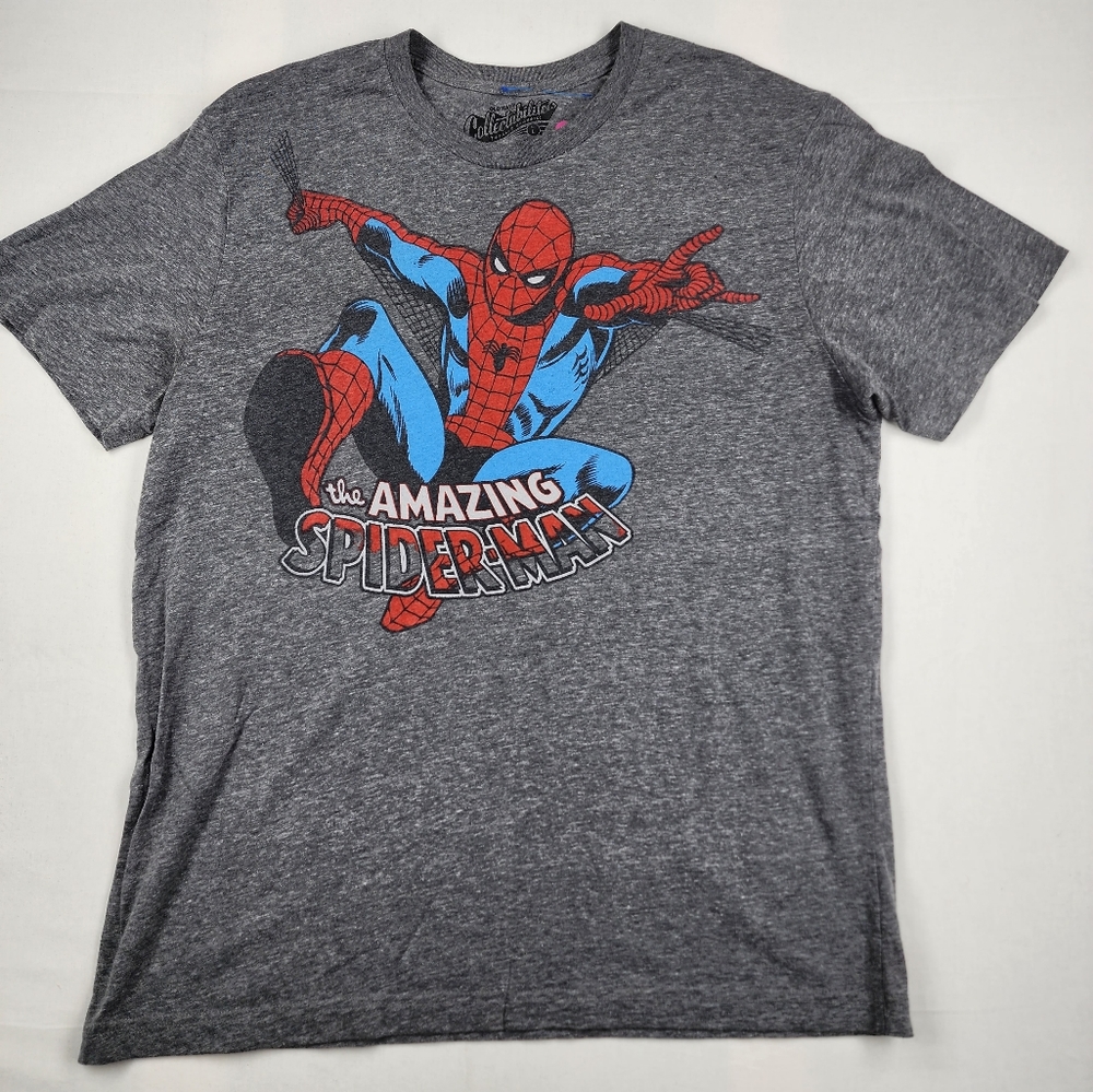 Retro Amazing Spider Man Marvel Old Navy Collectibles Large